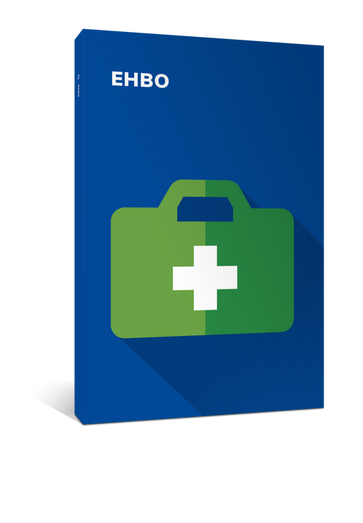 EHBO cursusboek Hardcover