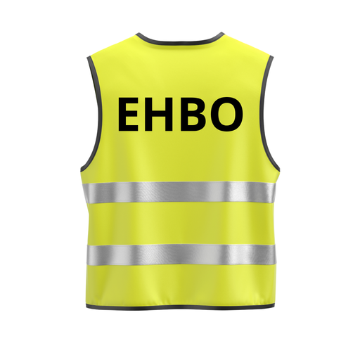 Veiligheidshesje EHBO - Geel