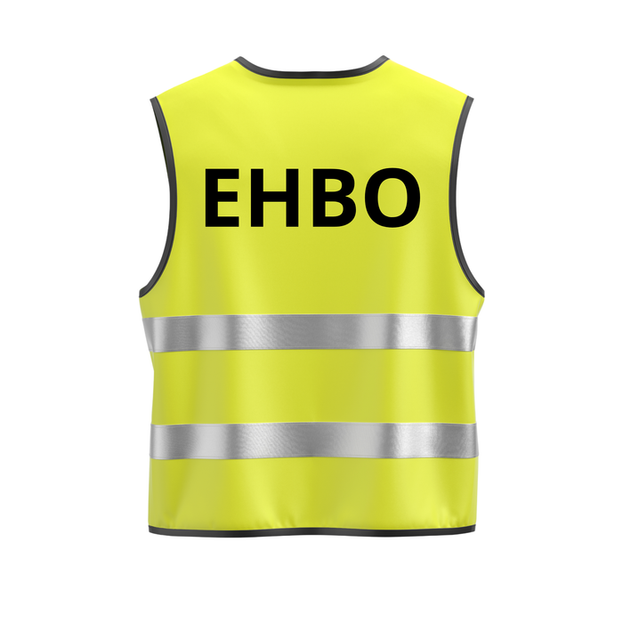 Veiligheidshesje EHBO - Geel