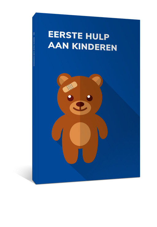 Eerste Hulp aan Kinderen Cursusboek