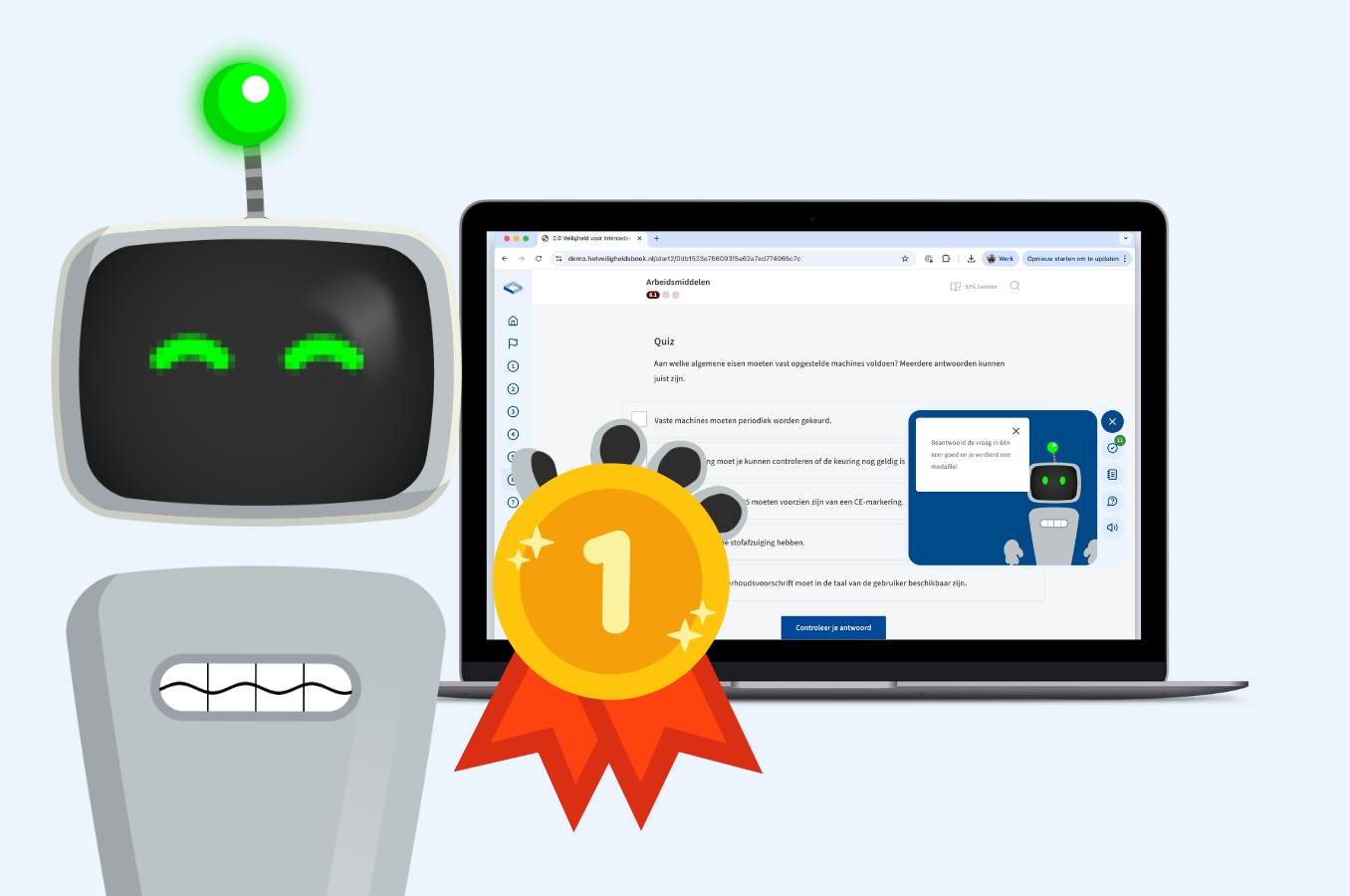Gamification die motiveert
