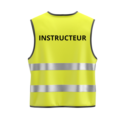 Veiligheidshesje instructeur