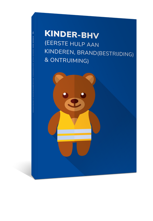 Kinder-BHV Cursusboek