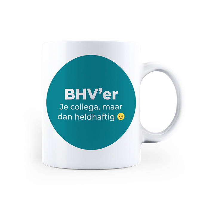 BHV koffiemok