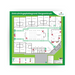 Ontruimingsplattegrond Zorgcentrum