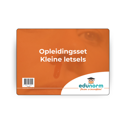 Opleidingsset Kleine letsels
