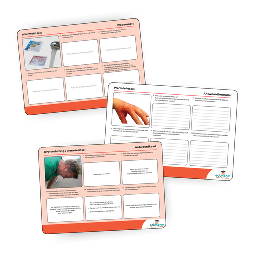 Opleidingsset Warmteletsels 1