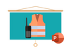Ploegleider powerpoint-presentatie