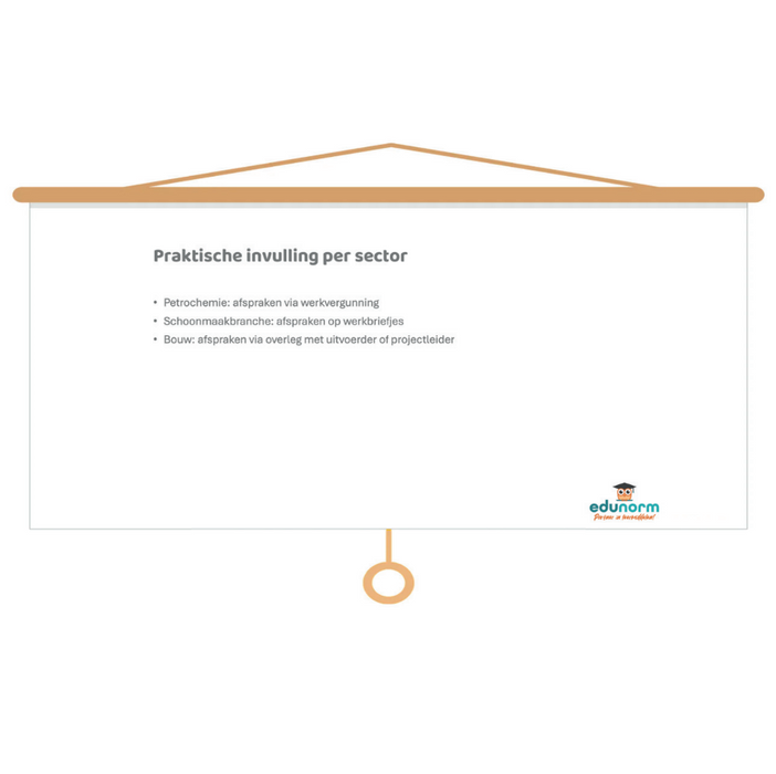 Basisveiligheid (B-VCA) - Presentatie ETT 3.0