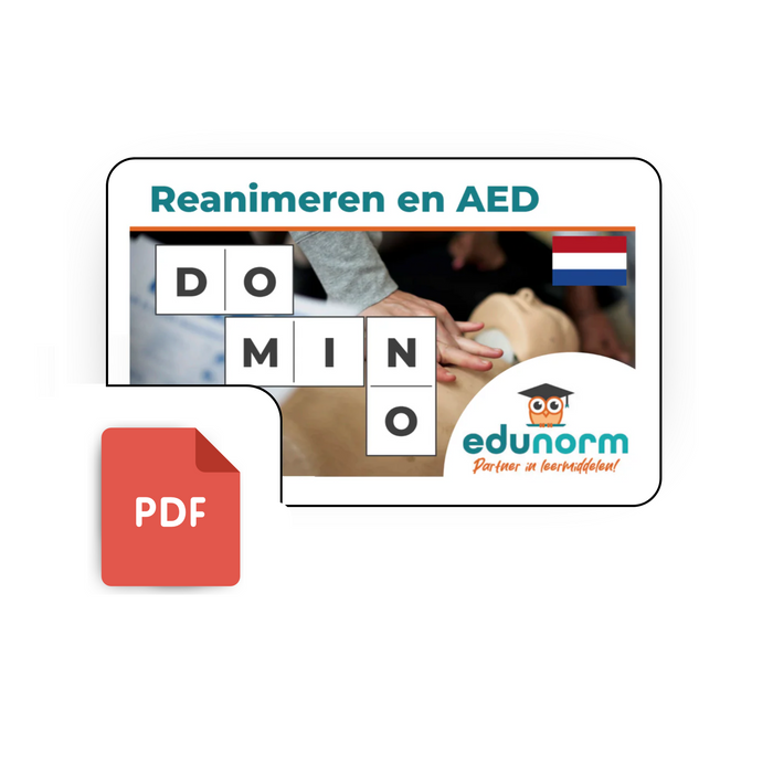 Dominospel Reanimeren & AED