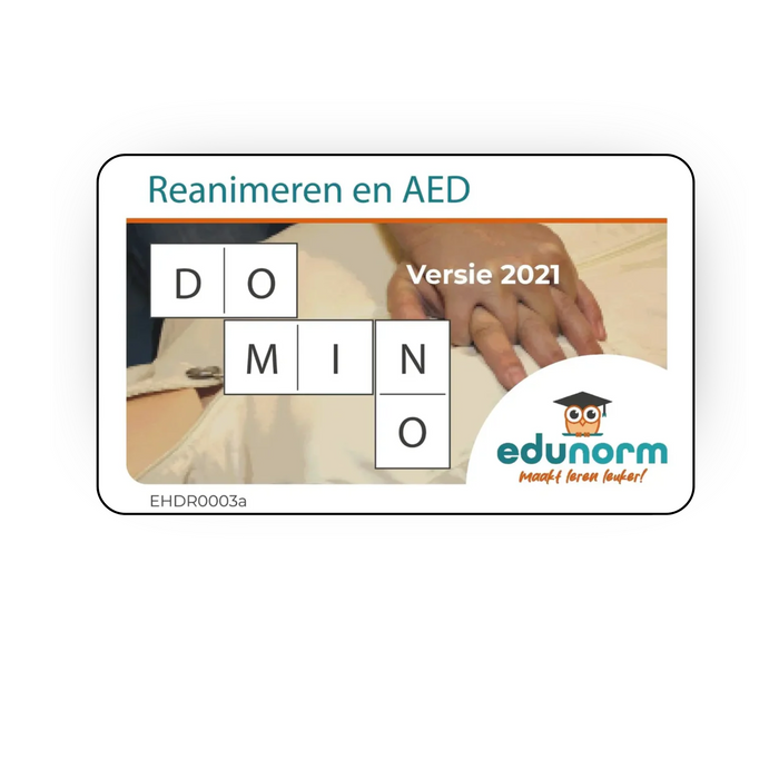 Dominospel Reanimeren & AED