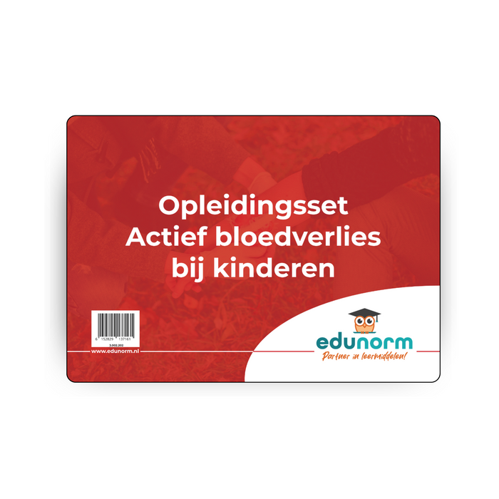 Opleidingsset Actief bloedverlies bij kinderen