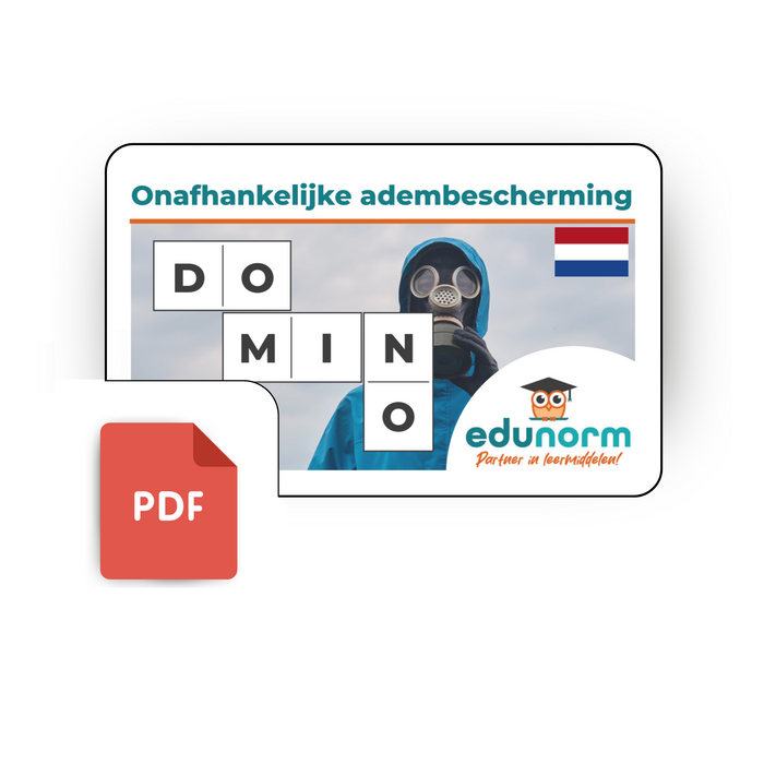 Dominospel Onafhankelijke Adembescherming