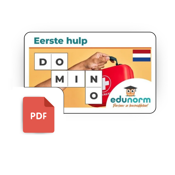 Dominospel Eerste Hulp