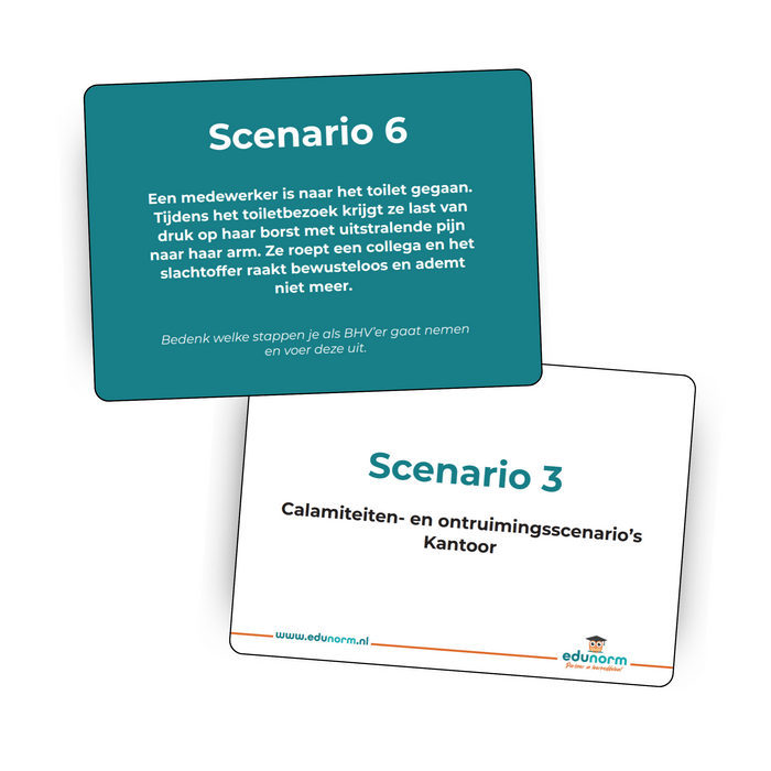 Scenario-set Kantoor 2