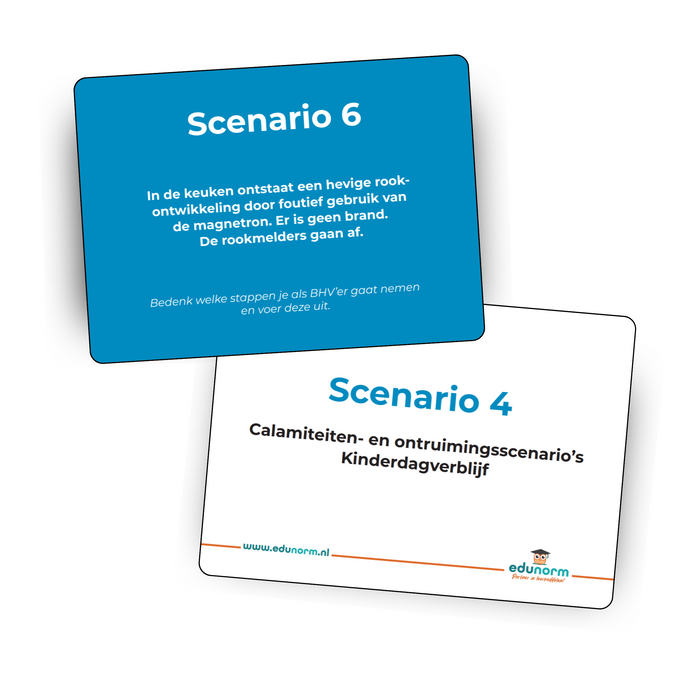 Scenario-set Kinderdagverblijf 2