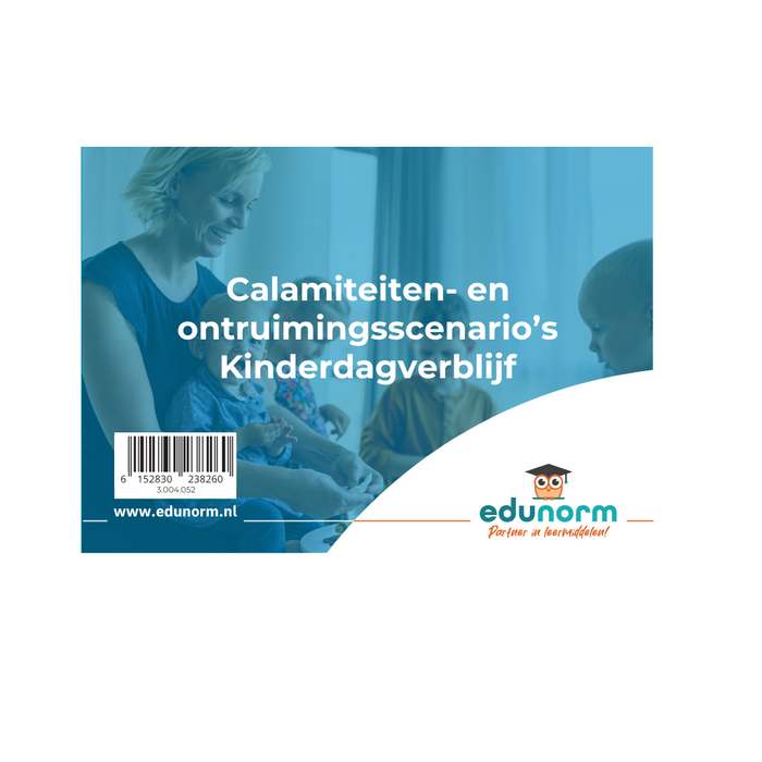 Scenario-set Kinderdagverblijf