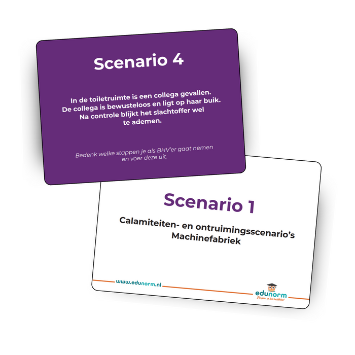 Scenario-set Machinefabriek 2