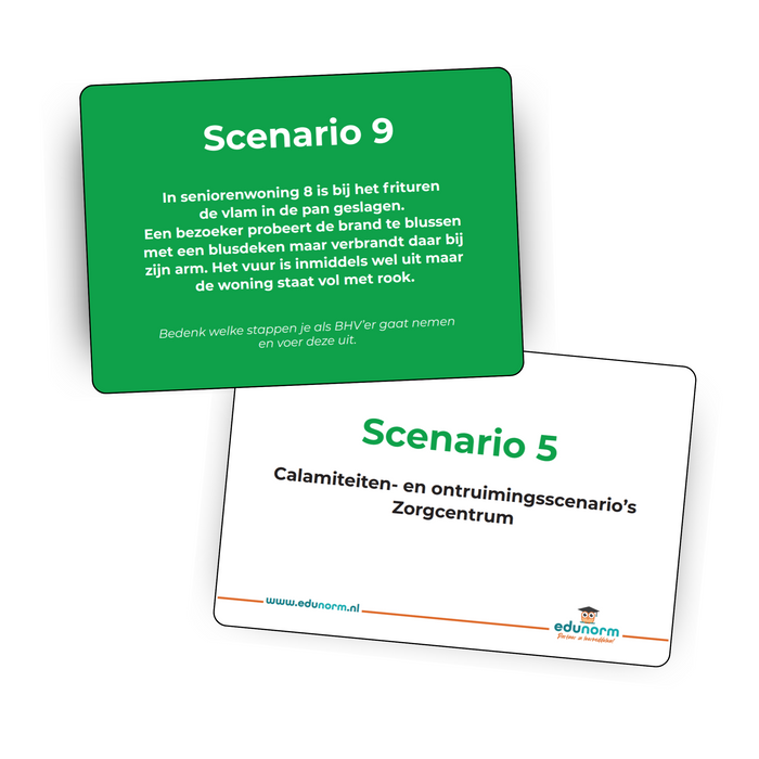 Scenario-set Zorgcentrum 2