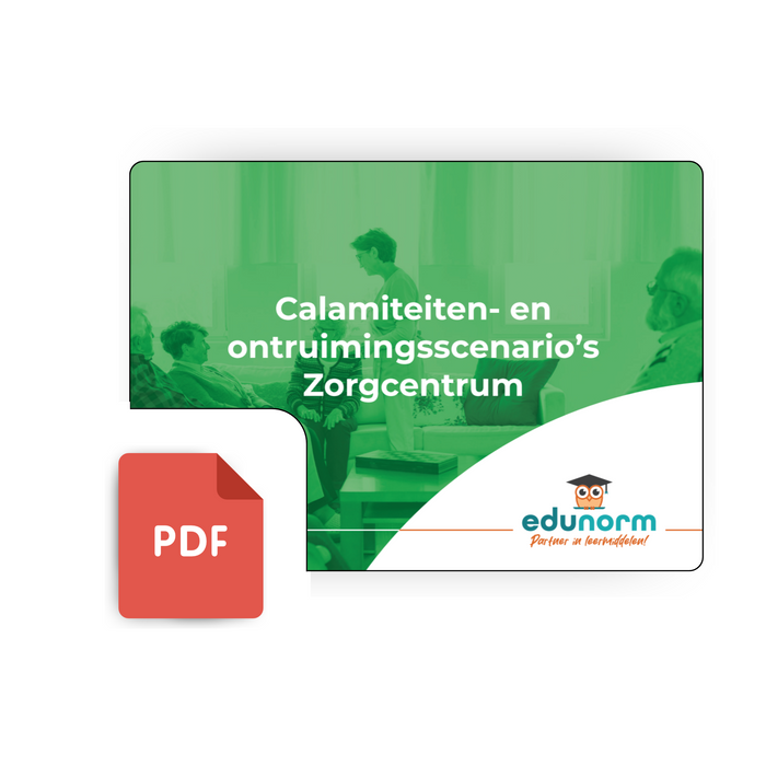 Scenario-set Zorgcentrum 3