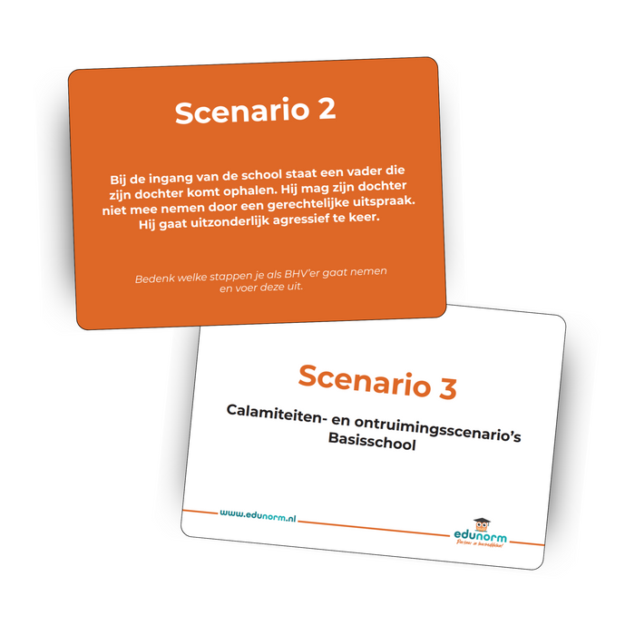 Scenarios-set Basisschool 2