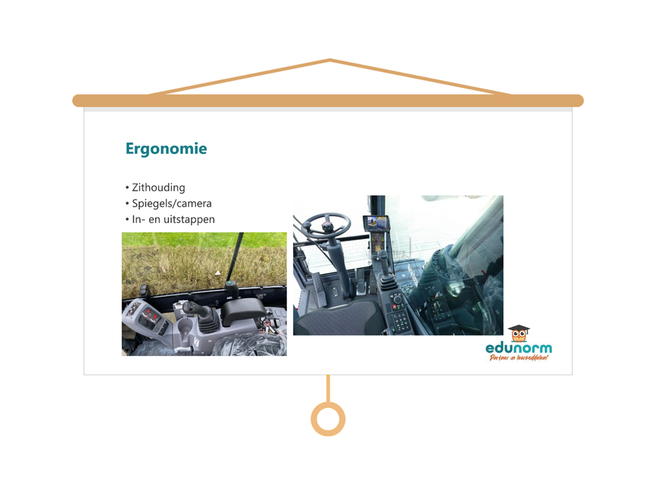 Graafmachine/Mini graver Les presentatie