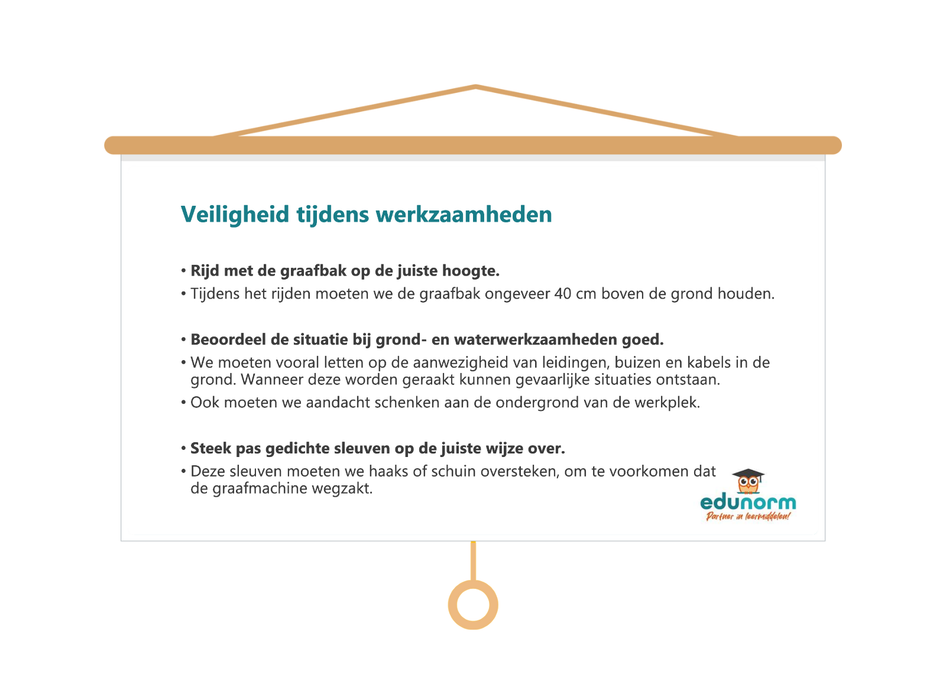 Graafmachine/Mini graver Les presentatie