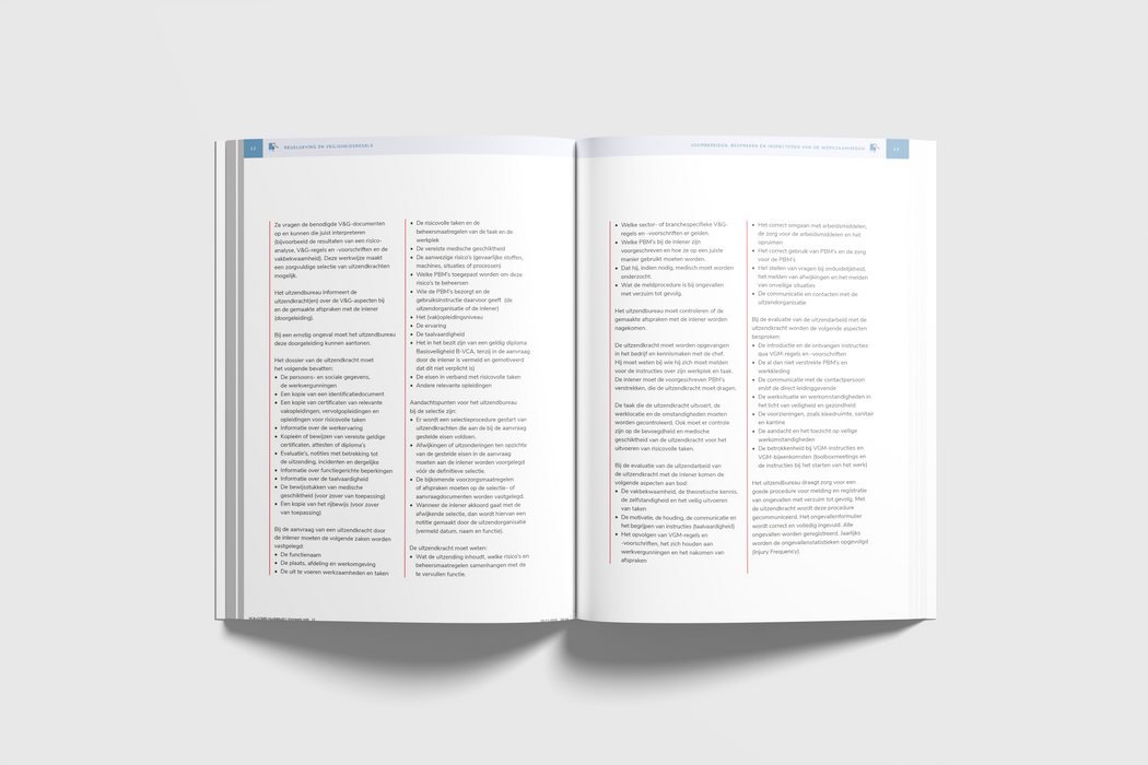 VCA Combi (B-VCA) – Cursusboek ETT 3.0