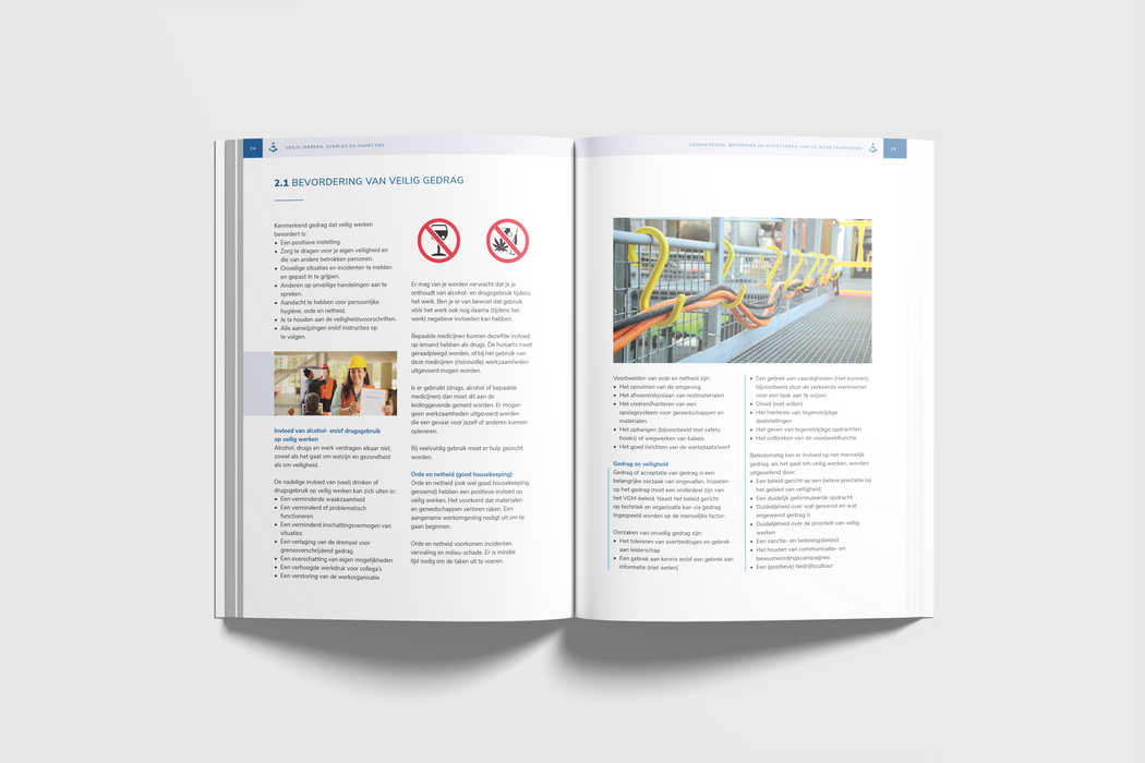 VCA Combi (B-VCA) – Cursusboek ETT 3.0