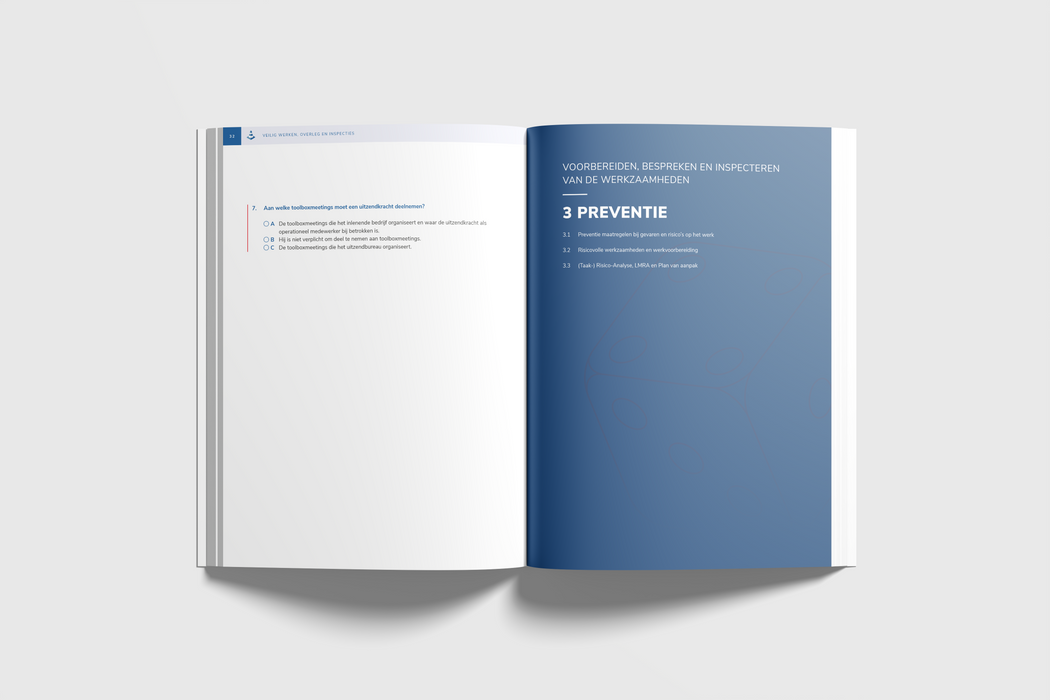 VCA Combi (B-VCA) – Cursusboek ETT 3.0