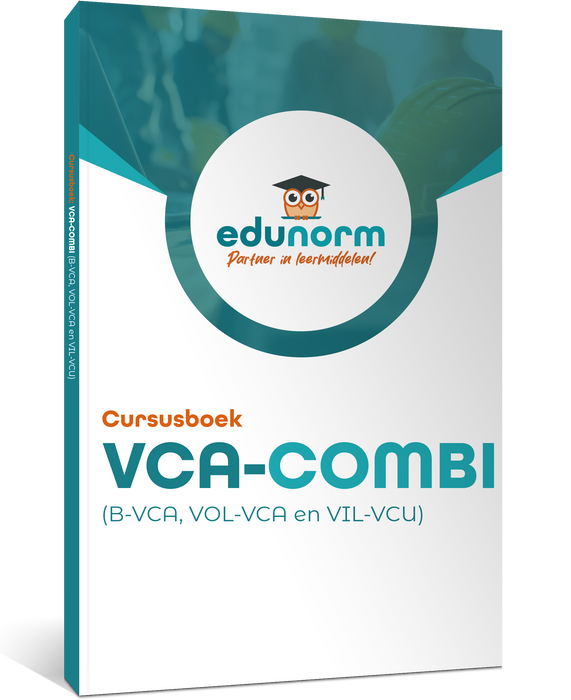 VCA Combi Cursusboek - 2026 - Edunorm