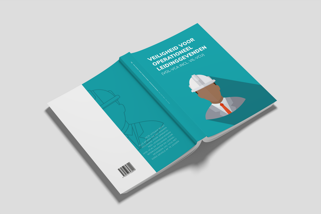 Veiligheid voor Operationeel Leidinggevenden (VOL-VCA) – Cursusboek ETT 3.0