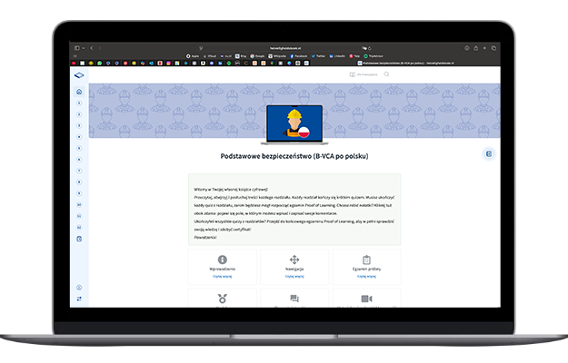 Basisveiligheid (B-VCA) Pools E-learning
