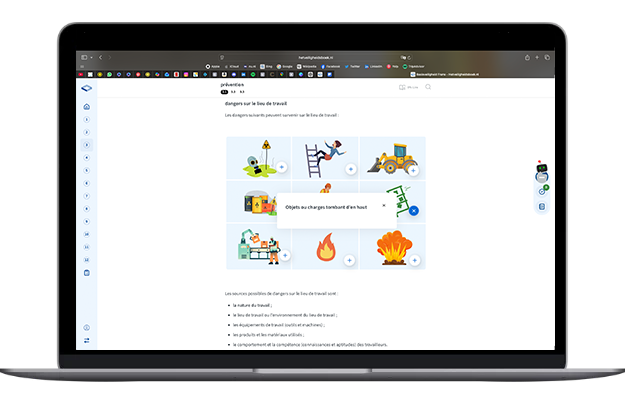 Basisveiligheid Frans (B-VCA) E-learning