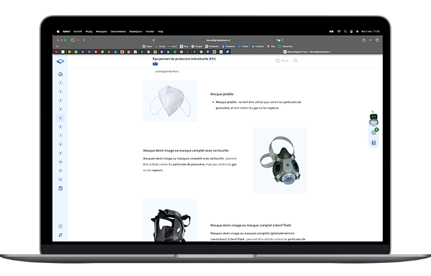 Basisveiligheid Frans (B-VCA) E-learning