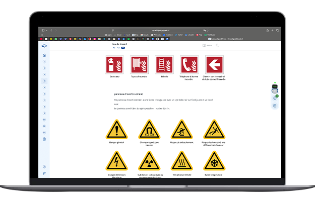 Basisveiligheid Frans (B-VCA) E-learning