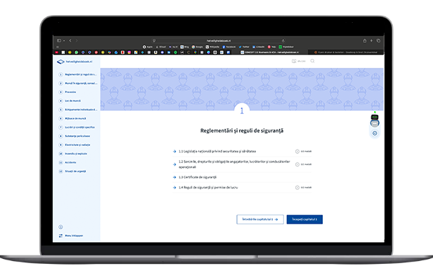 Basisveiligheid Roemeens (B-VCA) E-learning