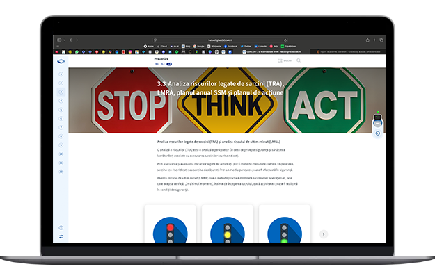 Basisveiligheid Roemeens (B-VCA) E-learning