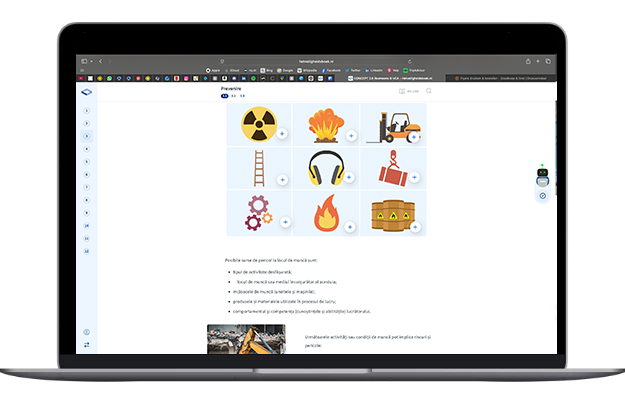 Basisveiligheid Roemeens (B-VCA) E-learning