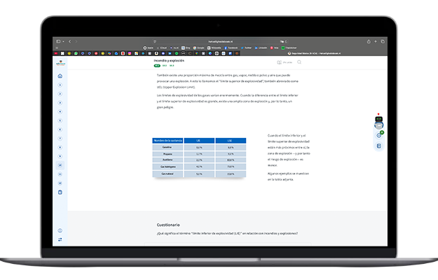 Basisveiligheid Spaans (B-VCA) E-learning