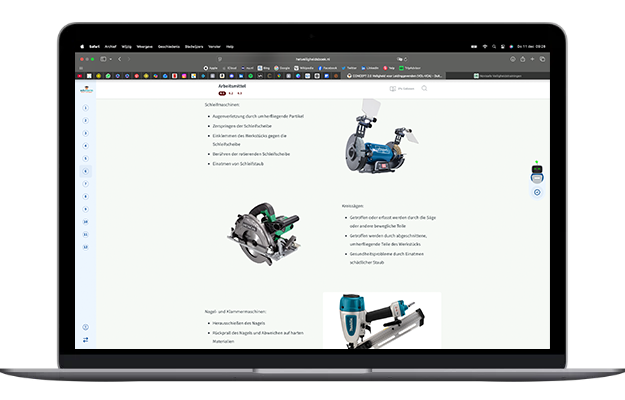 VOL VCA E-learning Duits