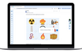 VCA e-learning interactief