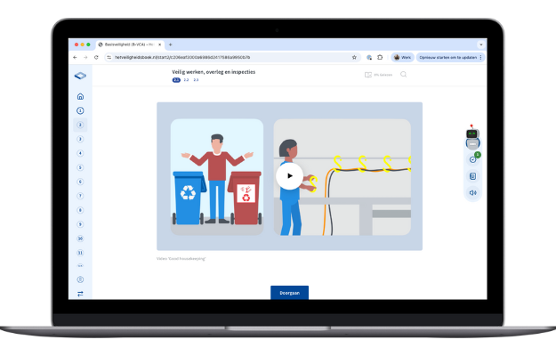 VCA e-learning video