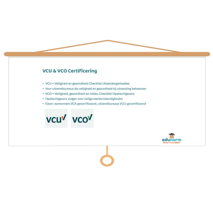 Veiligheid voor Operationeel Leidinggevenden (VOL-VCA) - Presentatie ETT 3.0