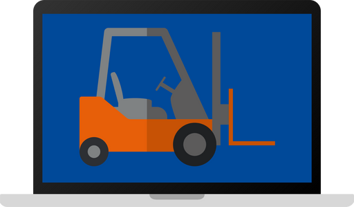 Veilig werken met de heftruck E-learning