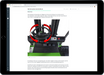Veilig werken met de heftruck E-learning Besturing