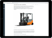 Veilig werken met de heftruck E-learning Interne 
