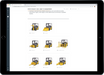 Veilig werken met de heftruck E-learning Interne Transport