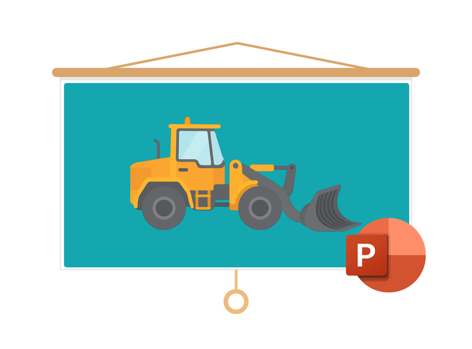 Veilig werken met de Shovel Les presentatie