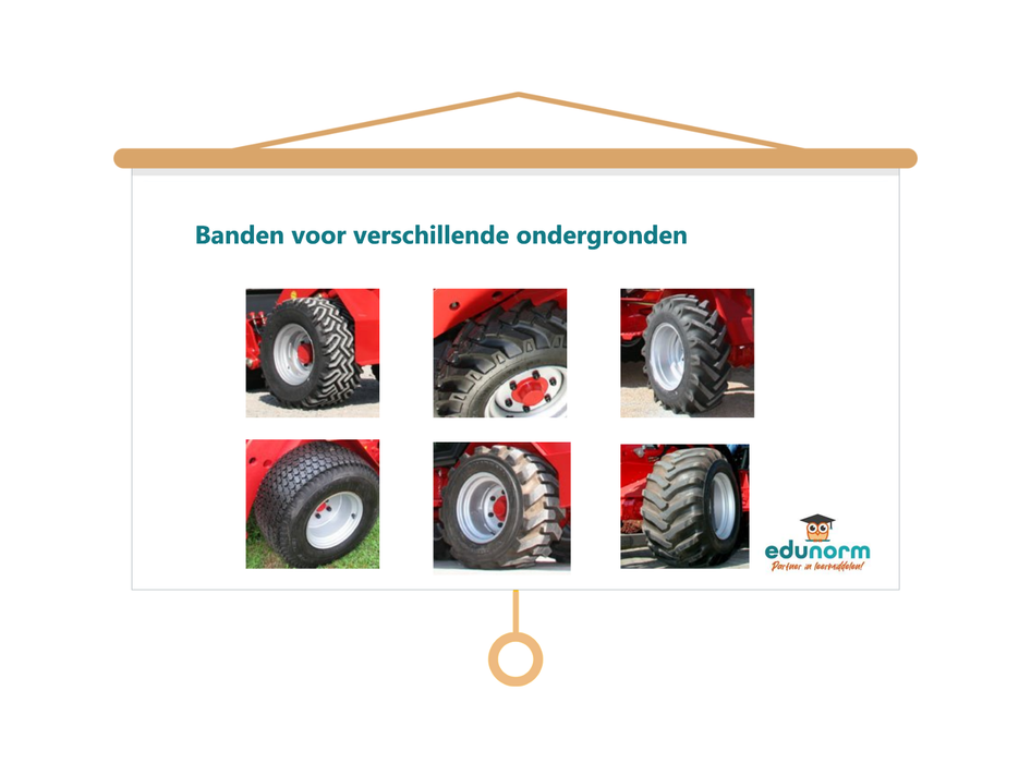 Veilig werken met de Shovel Les presentatie